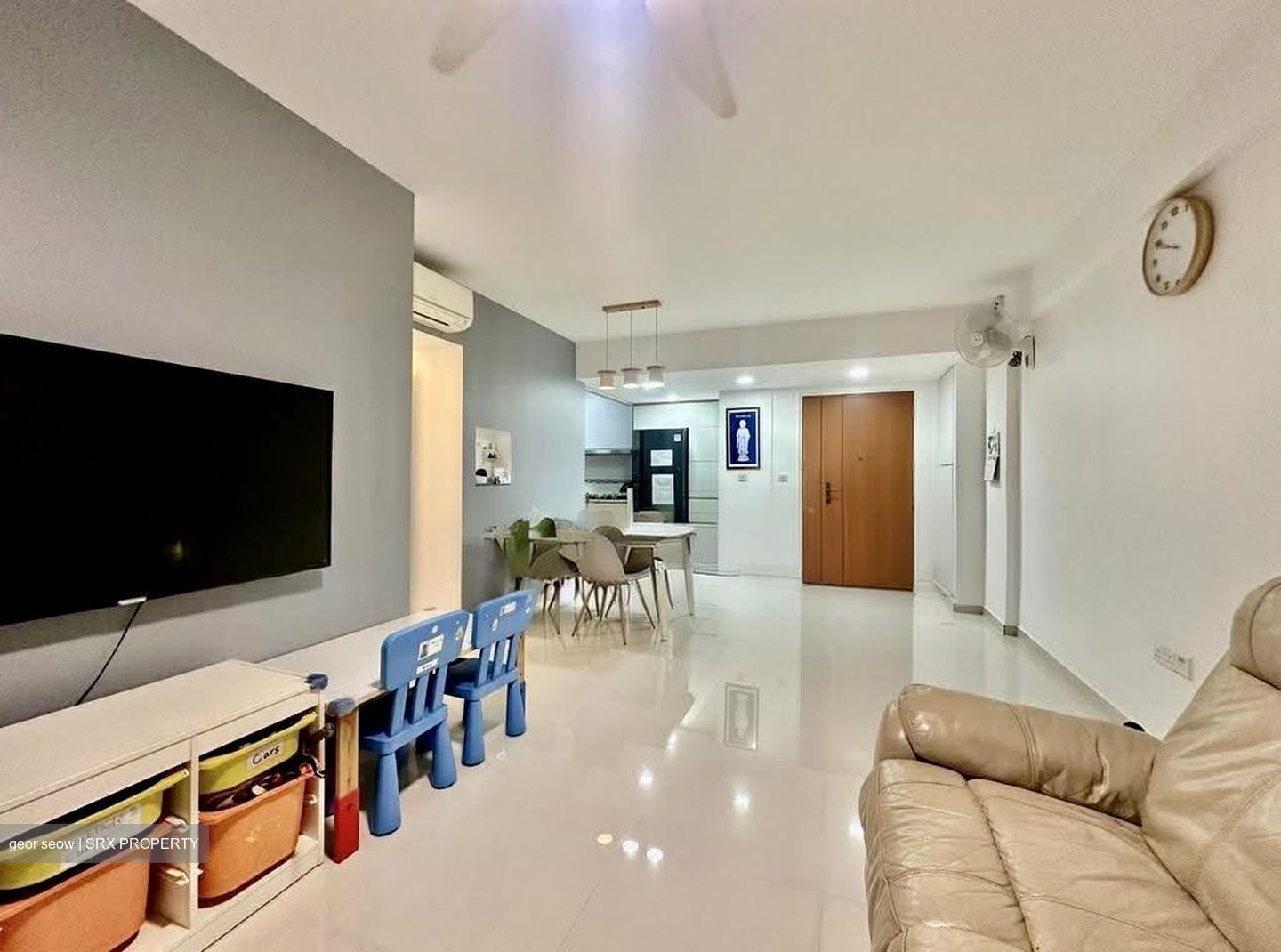 Blk 93B Telok Blangah Parcview (Bukit Merah), HDB 4 Rooms #613350831